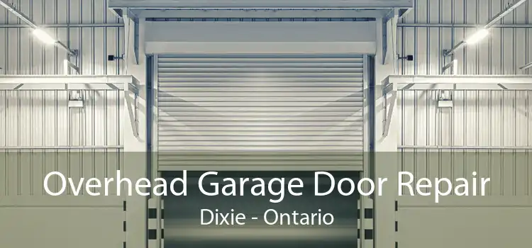 Overhead Garage Door Repair Dixie - Ontario