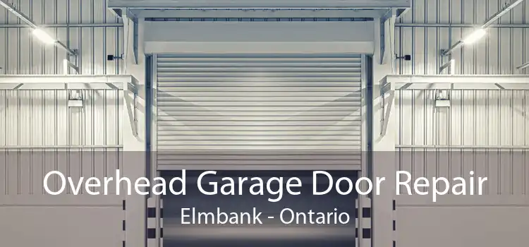 Overhead Garage Door Repair Elmbank - Ontario