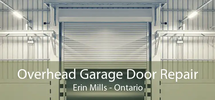 Overhead Garage Door Repair Erin Mills - Ontario