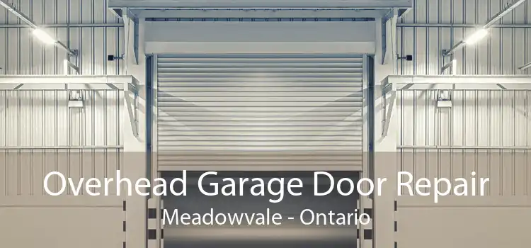 Overhead Garage Door Repair Meadowvale - Ontario
