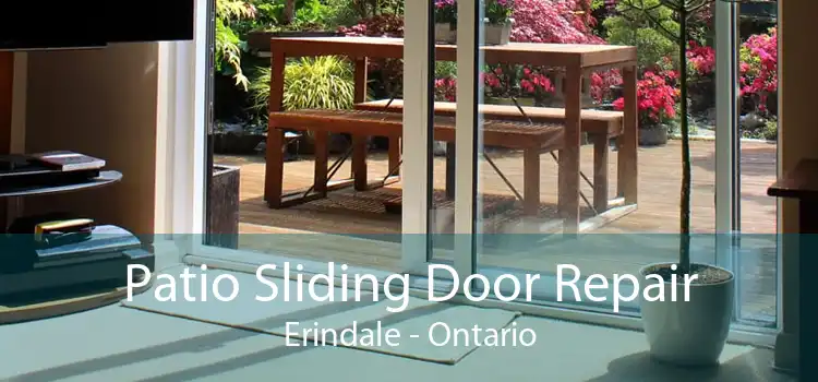 Patio Sliding Door Repair Erindale - Ontario
