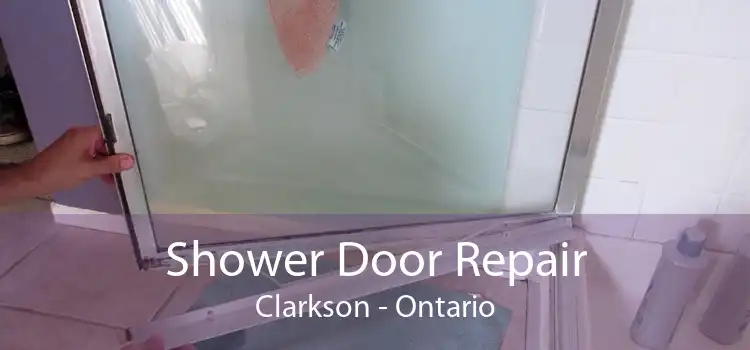 Shower Door Repair Clarkson - Ontario