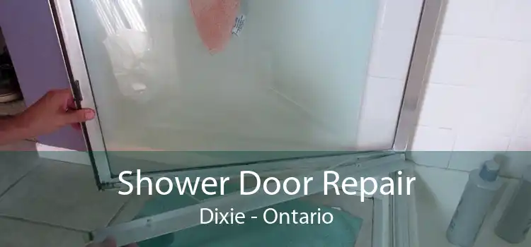 Shower Door Repair Dixie - Ontario