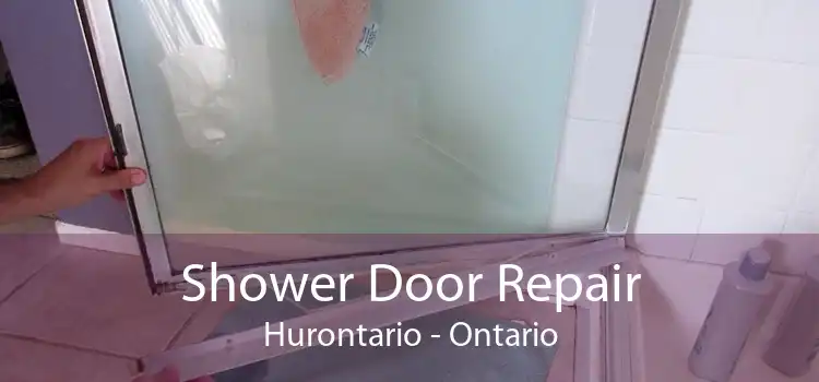 Shower Door Repair Hurontario - Ontario