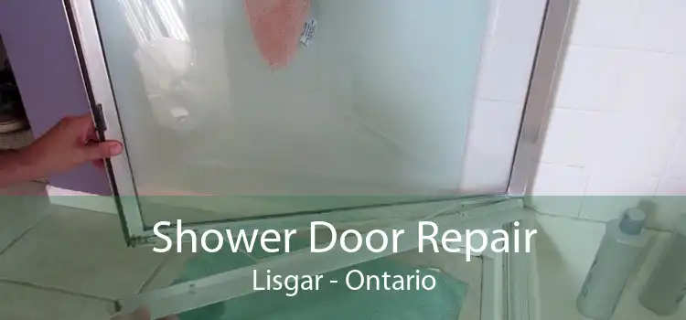 Shower Door Repair Lisgar - Ontario