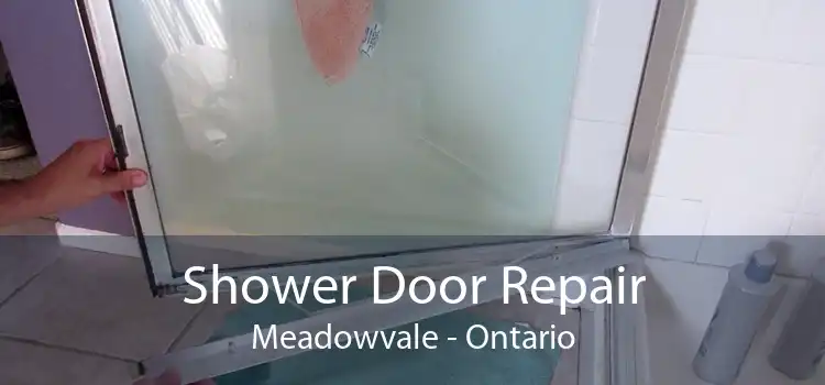 Shower Door Repair Meadowvale - Ontario