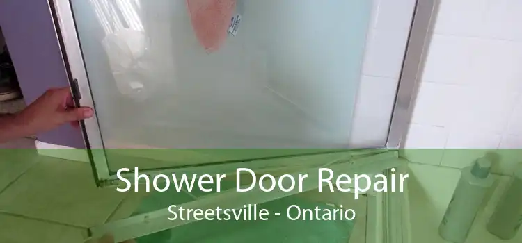 Shower Door Repair Streetsville - Ontario