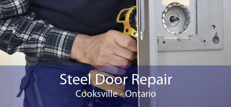Steel Door Repair Cooksville - Ontario