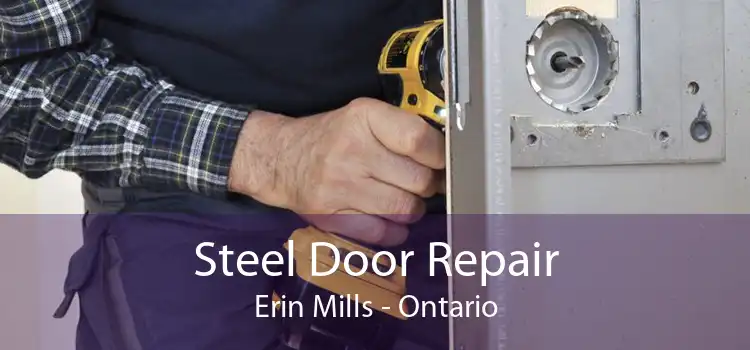 Steel Door Repair Erin Mills - Ontario