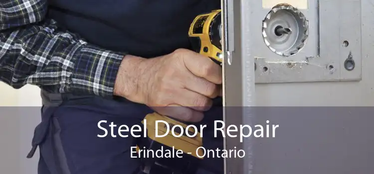 Steel Door Repair Erindale - Ontario