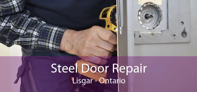 Steel Door Repair Lisgar - Ontario