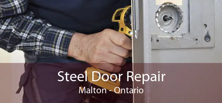 Steel Door Repair Malton - Ontario