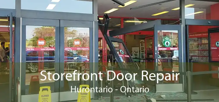 Storefront Door Repair Hurontario - Ontario