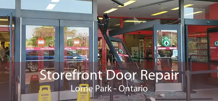 Storefront Door Repair Lorne Park - Ontario