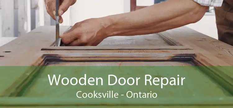Wooden Door Repair Cooksville - Ontario