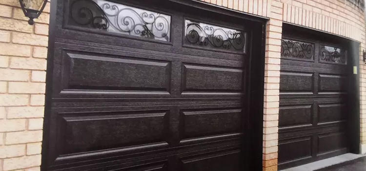 aluminum overhead garage door Malton