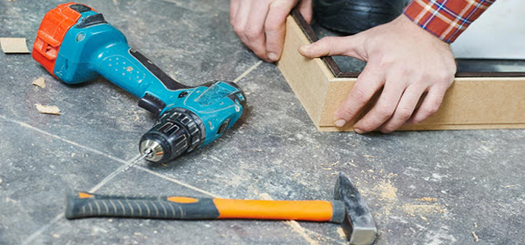 broken door frame repair Malton