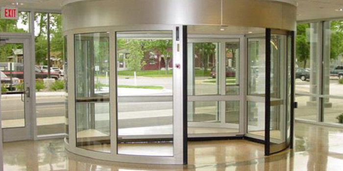 commercial automatic door repair Hurontario