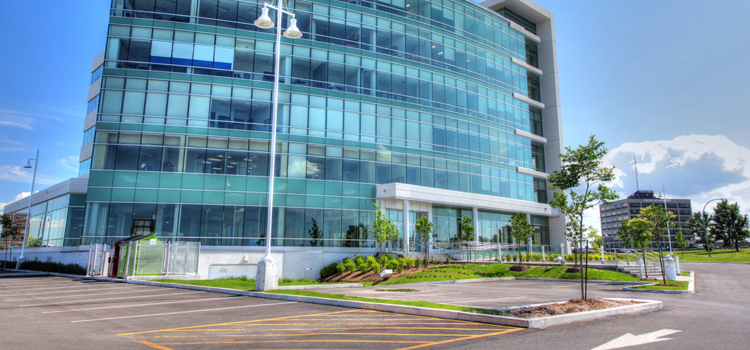 commercial glass door repair Malton