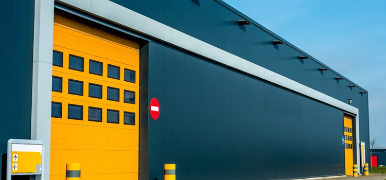 commercial metal door repair Malton