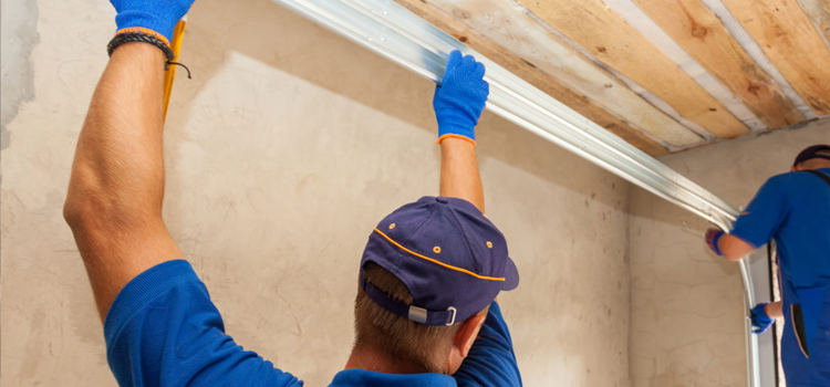 commercial overhead garage door repair in Malton