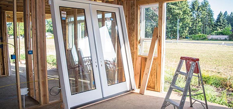 french door installation Malton