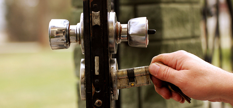 front door latch repair Rockwood Village