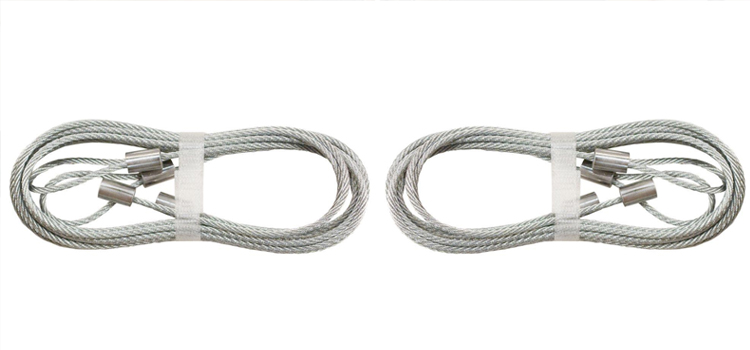garage door torsion cable repair Malton