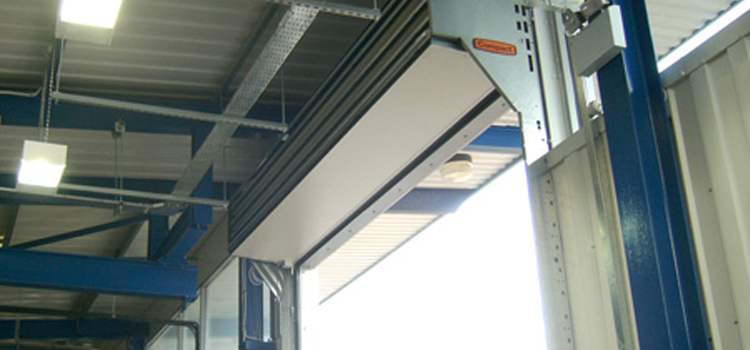 overhead sectional doors Malton