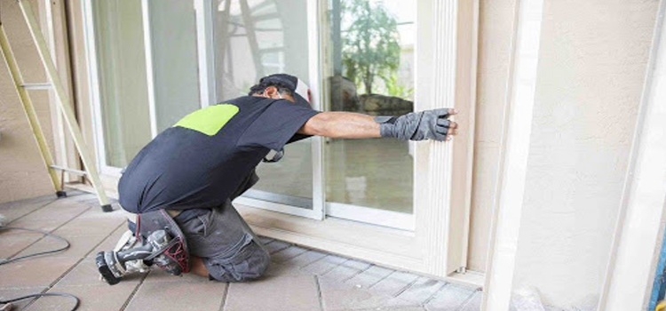 sliding patio door maintenance Clarkson