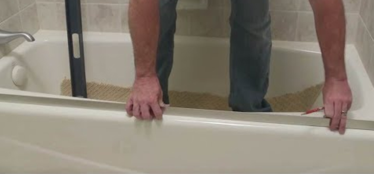 Sliding Shower Door Repair in Dixie